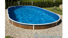 Бассейн AZURO 407DL (9,1х4,6х1,25м) Mountfield Бассейн AZURO 407DL (9,1х4,6х1,25м) Mountfield