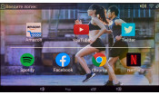Беговая дорожка Titanium Masters Physiotech A460 TFT