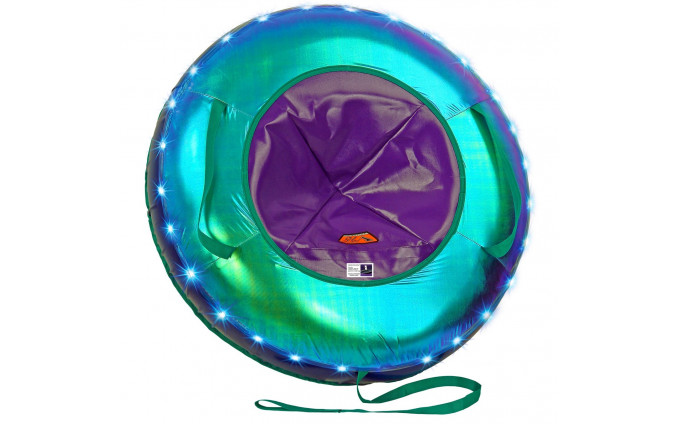 Сноутьюб V76 LIGHT VIOLET оптимальный с сиденьем, диаметр чехла 95 см Сноутьюб V76 LIGHT VIOLET оптимальный с сиденьем, диаметр чехла 95 см