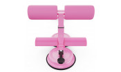 Тренажёр для пресса DFC SQ-AB002P, розовый