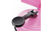 Тренажёр для пресса DFC SQ-AB002P, розовый
