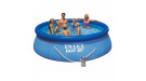 28132NP Бассейн надувной круглый EASY SET насос 220V, 366х76см 28132NP Бассейн надувной круглый EASY SET насос 220V, 366х76см