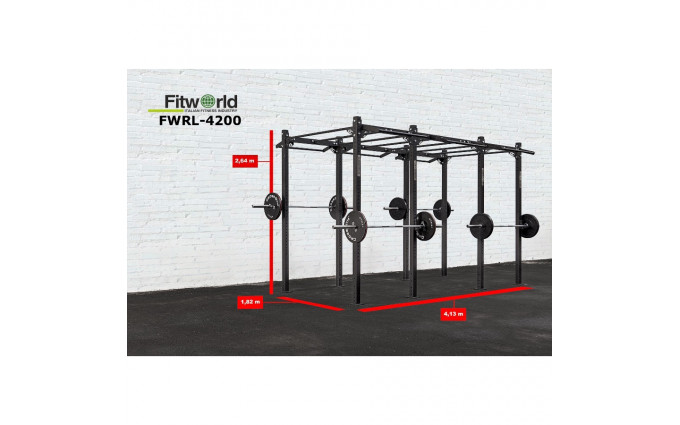 Рама с рукоходом FWRL-4200  Рама с рукоходом FWRL-4200