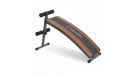 Скамья для пресса изогнутая OXYGEN ARC SIT UP BOARD 
