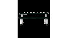 Подставка под гантели Bronze Gym H-030l (коричневый)